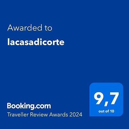 Lacasadicorte 볼라테 외부 사진